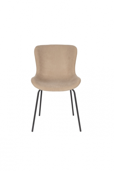 Tisch 'Junzo Rib' - Beige