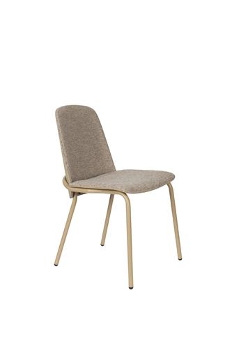 Stuhl 'Clip' - Beige