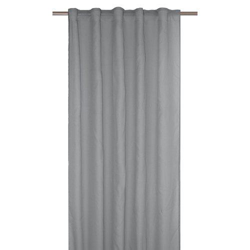 Vorhang 'Rimmy' 280x300 - Grau