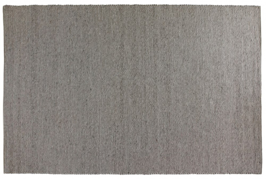 Teppich 'Auckland' 200x290 - Grau