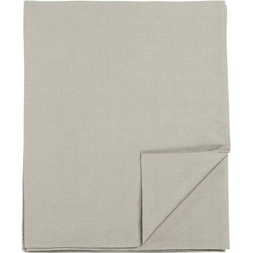 Bettlaken 'Amie' 240x260 - Beige