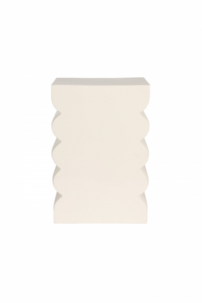 Pall 'Curves' - Beige