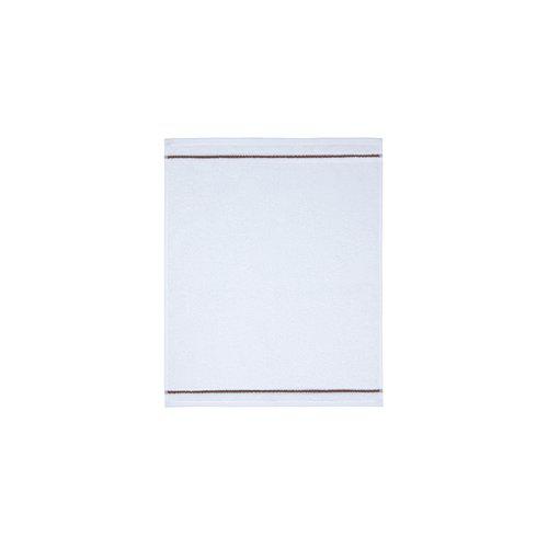 Handtuch 'Carlton' 30x30 - Weiß