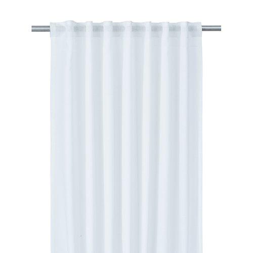 Vorhang 'Diana' 280x300 - Weiß