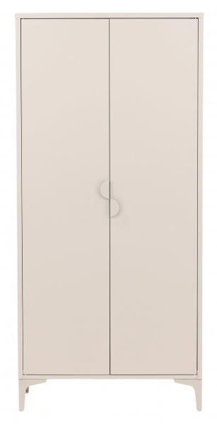 Kleiderschrank 'Mjölby' - Beige