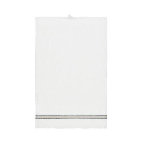 Küchentuch 'Siri' 45x70 - Weiß