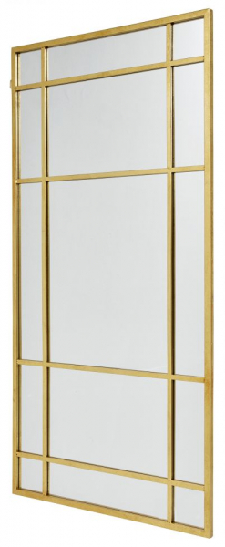 Spiegel 'Spirit' 101,5x203,5cm - Gold 