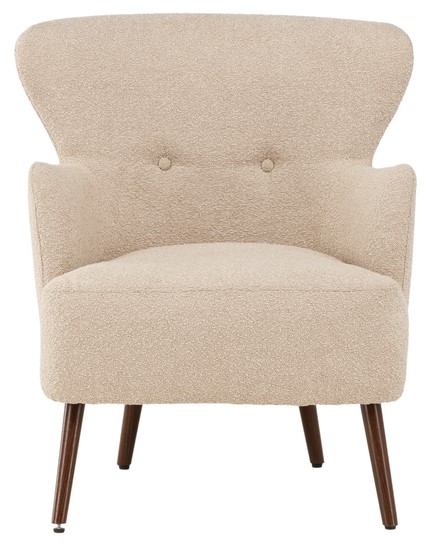 Sessel 'Eksjö' - Beige