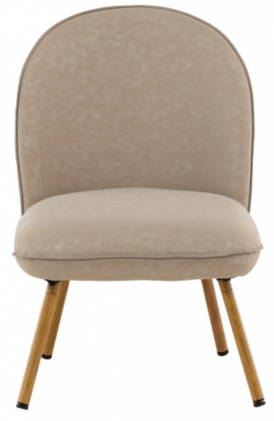 Sessel 'Gressvik' - Beige