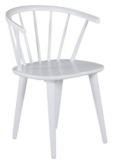 Stuhl 'Anjala' - Weiß