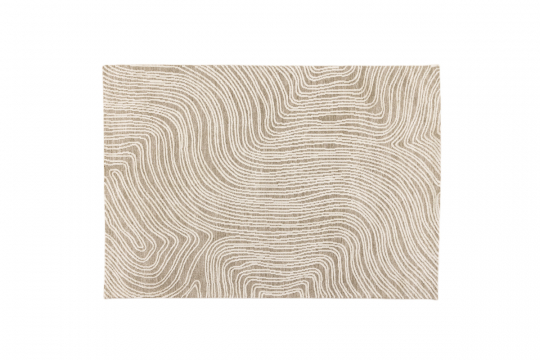 Teppich 'Formentera' - Beige