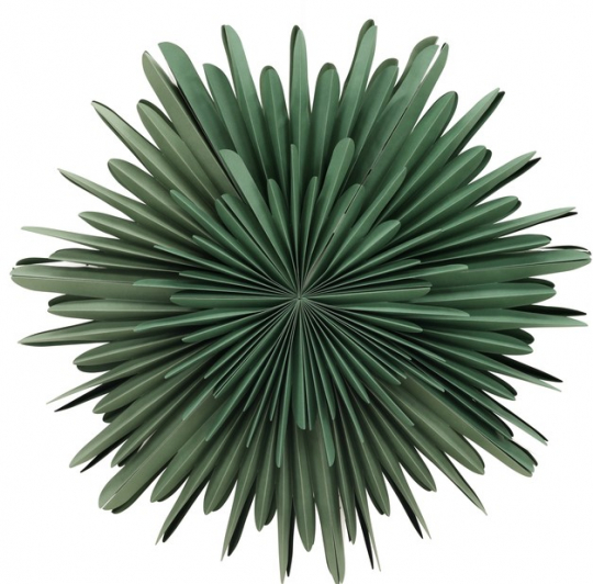 Deckenleuchte 'Svedala' 80cm - Grün
