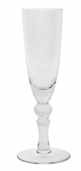 Champagner Glas Main - Klar