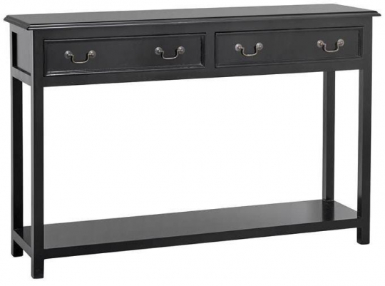 Sideboard vintage - Schwarz