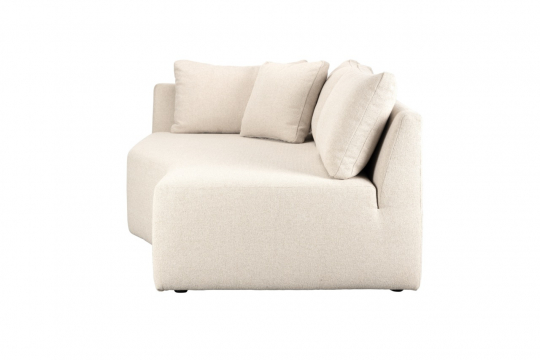 Sofa 'Element Prosper Chaise Right' - Sand