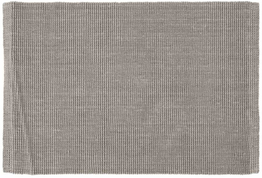 Fußmatte 'Fiona' 60x90 - Grau