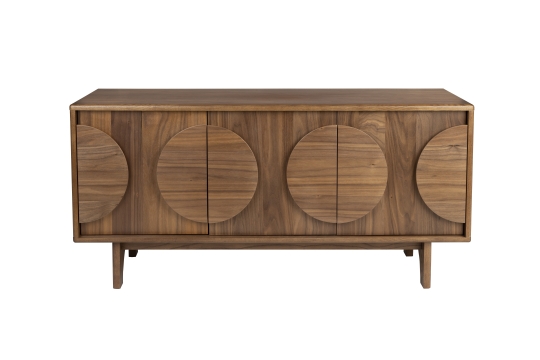 Sideboard 'Groove' - Braun