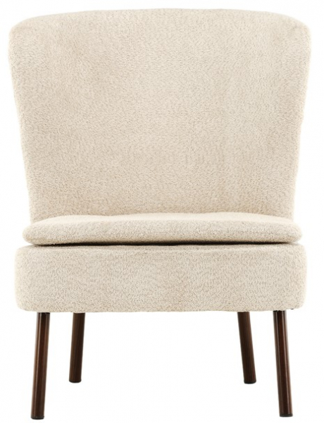 Sessel 'Freja' - Beige