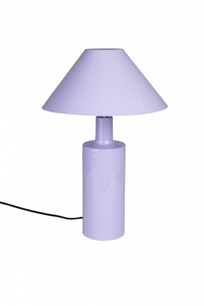 Tischlampe 'Wonders' 35x35 - Lila