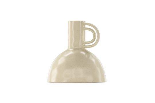 Vase 'La Savina' - Beige