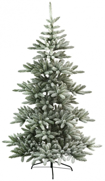 Weihnachtsbaum 'Arvika' - Grün/Weiß