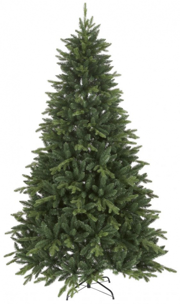 Weihnachtsbaum 'Bergen' 210cm - Grün