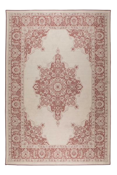 Teppich 'Coventry' 200cm - Rot