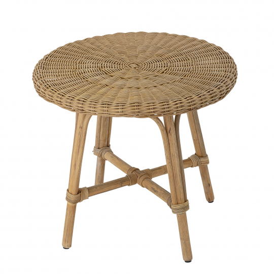 Tabelle 'Rattan' - Natur