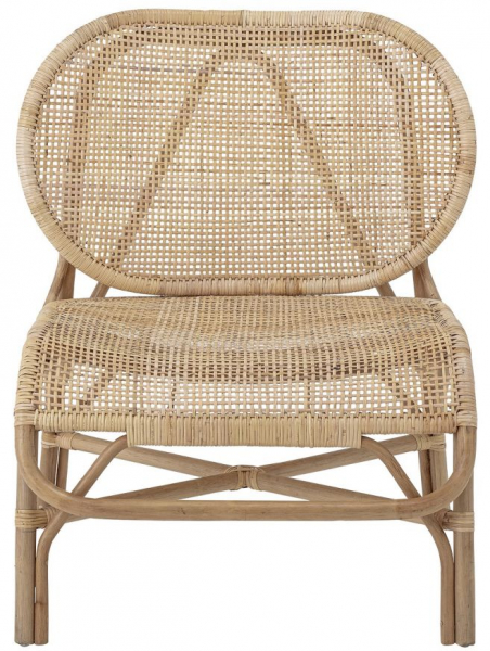 Sessel 'Rosen' - Rattan