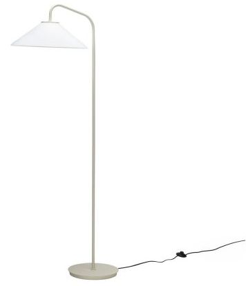 Lampe 'Solid' - Beige