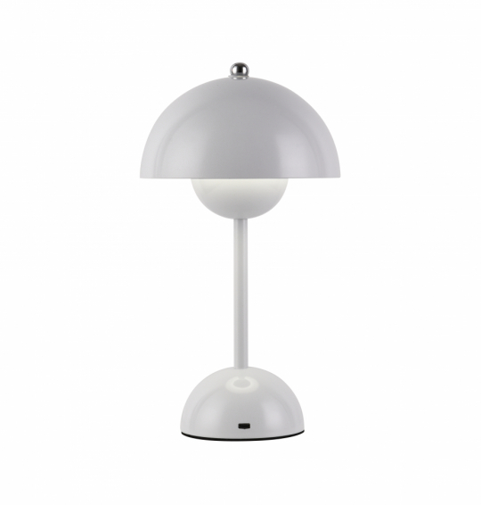 Lampe 'Nässjö' - Weiß