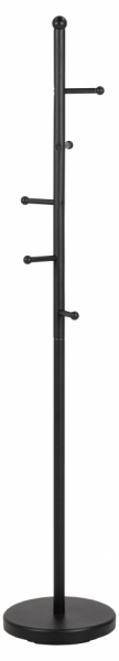 Kleiderbügel 'Ljusdal' 32cm - Schwarz