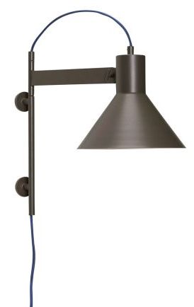 Lampe 'Studio' - Braun