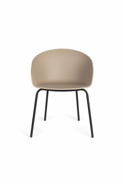 Sessel 'Void' - Beige