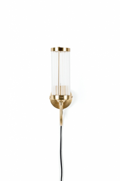 Lampe 'Angel On Fire' - Gold