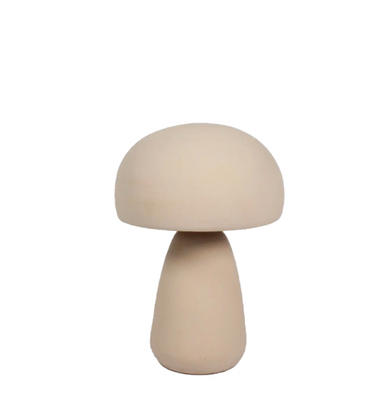 Lampe 'Adam' - Beige