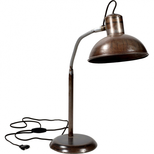 Tischlampe 'Walentin' - Vintage