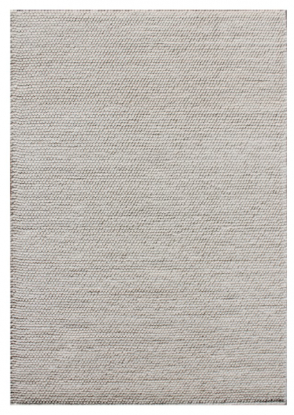 Matta 'Pebble' 250x350 - Weiß 