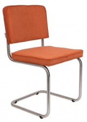 Stuhl 'Ridge Rib' - Orange