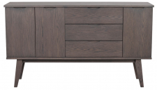 Sideboard 'Filippa' 150x85cm - Braun