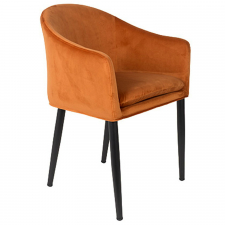 Sessel 'Catalyn' - Orange