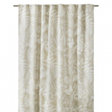 Vorhang 'Fern' 2er-Pack 135x290 - Beige