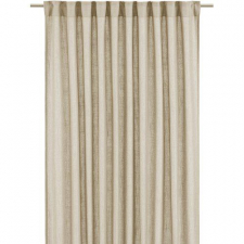 Vorhang 'Cecil' 2er-Pack 145x260 - Beige