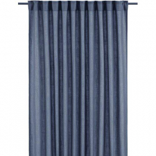 Vorhang 'Cecil' 2er-Pack 145x260 - Blau