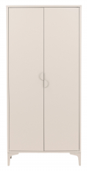 Kleiderschrank 'Mjölby' - Beige