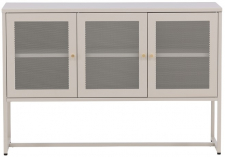 Schrank 'Ekenäs' 120x80 - Beige