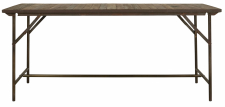 Esstisch 'Unique' 180x90cm - Holz