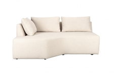 Sofa 'Element Prosper Chaise Left' - Sand