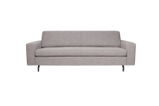 Loungesofa 'Jean' 2-Sitzer - Grau