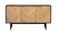 Sideboard 'Almvik' - Eiche